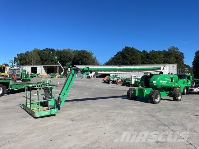 JLG 860SJ Teleskopske podizne platforme