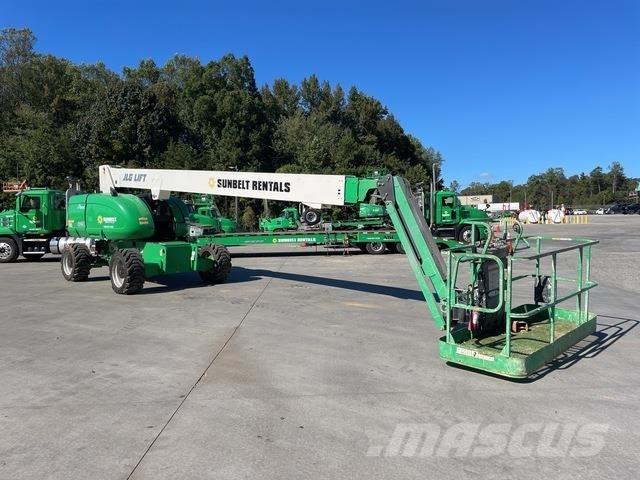 JLG 860SJ Teleskopske podizne platforme