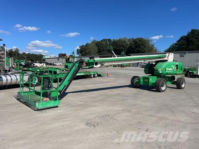 JLG 860SJ Teleskopske podizne platforme