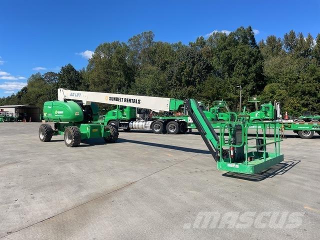 JLG 860SJ Teleskopske podizne platforme