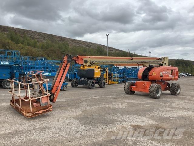 JLG 860SJ Teleskopske podizne platforme