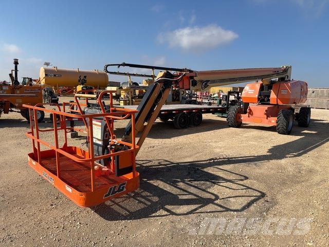 JLG 860SJ Teleskopske podizne platforme