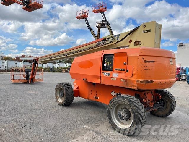 JLG 860SJ Teleskopske podizne platforme