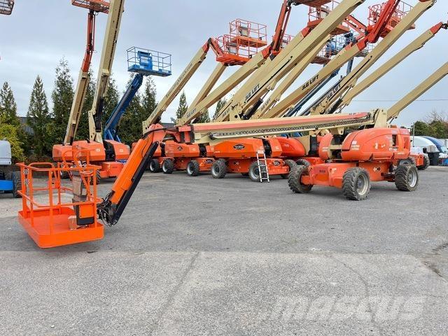 JLG 860SJ Teleskopske podizne platforme