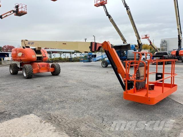 JLG 860SJ Teleskopske podizne platforme