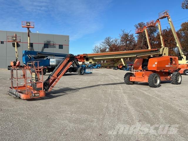 JLG 860SJ Teleskopske podizne platforme