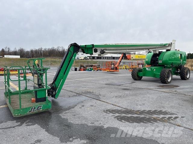 JLG 860SJ Teleskopske podizne platforme