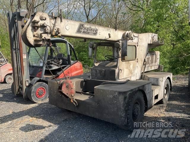 JLG 886 Ostali kranovi