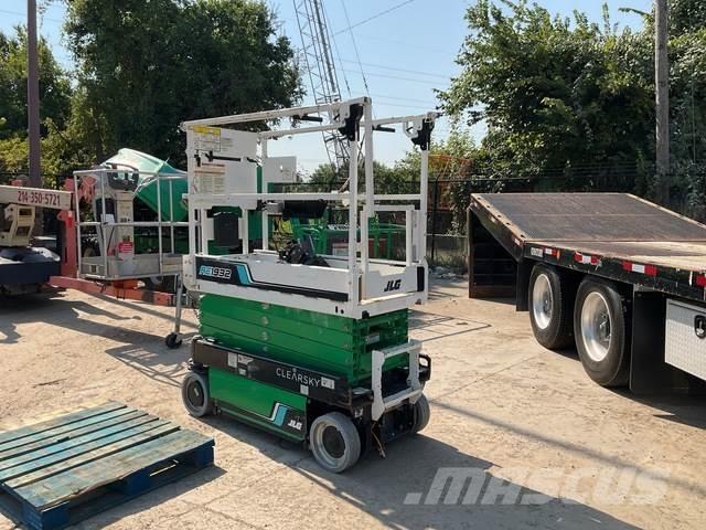 JLG AE1932 Makazaste platforme