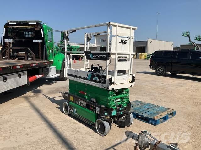 JLG AE1932 Makazaste platforme