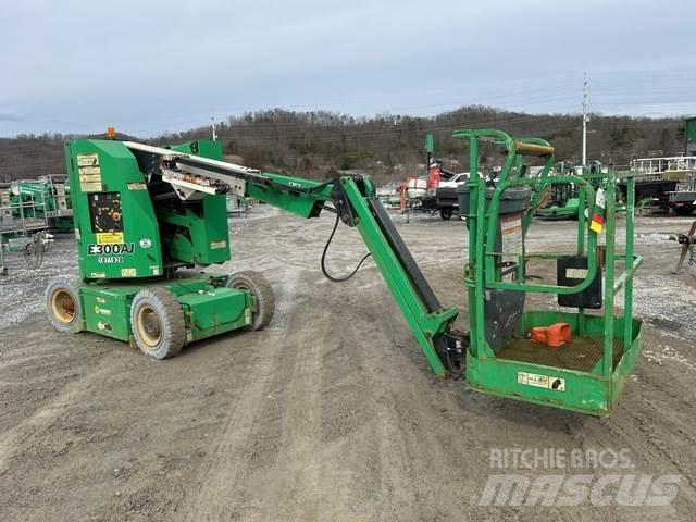 JLG E300AJ Zglobne podizne platforme