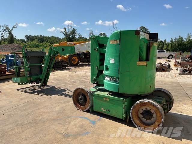 JLG E300AJ Zglobne podizne platforme