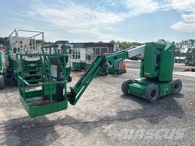 JLG E300AJ Zglobne podizne platforme