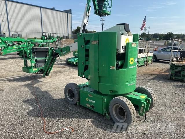 JLG E300AJ Zglobne podizne platforme