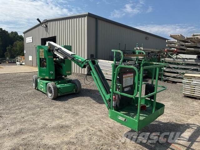 JLG E300AJ Zglobne podizne platforme