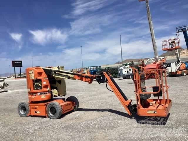 JLG E300AJP Zglobne podizne platforme