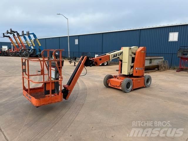 JLG E300AJP Zglobne podizne platforme