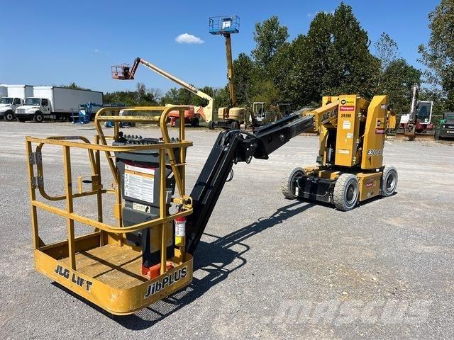JLG E300AJP Zglobne podizne platforme