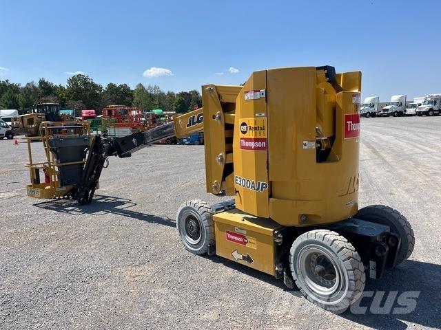 JLG E300AJP Zglobne podizne platforme