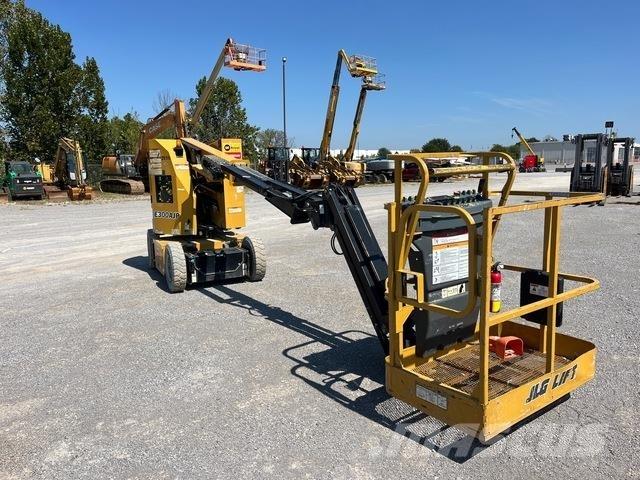 JLG E300AJP Zglobne podizne platforme