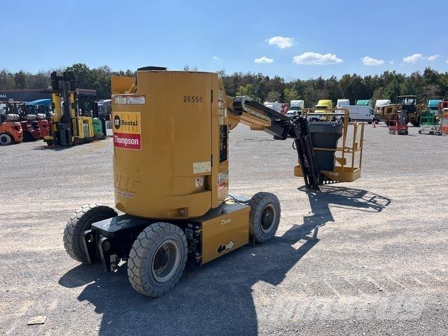 JLG E300AJP Teleskopske podizne platforme