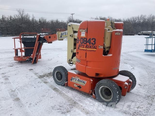 JLG E300AJP Zglobne podizne platforme