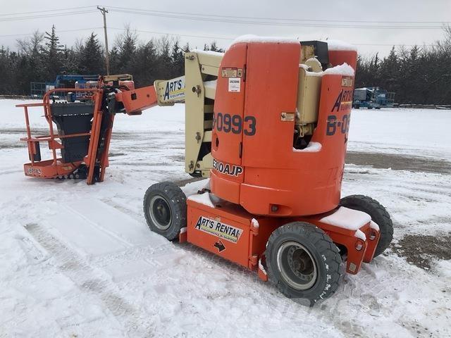 JLG E300AJP Zglobne podizne platforme