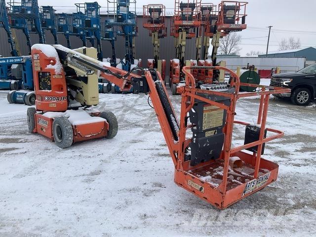 JLG E300AJP Zglobne podizne platforme