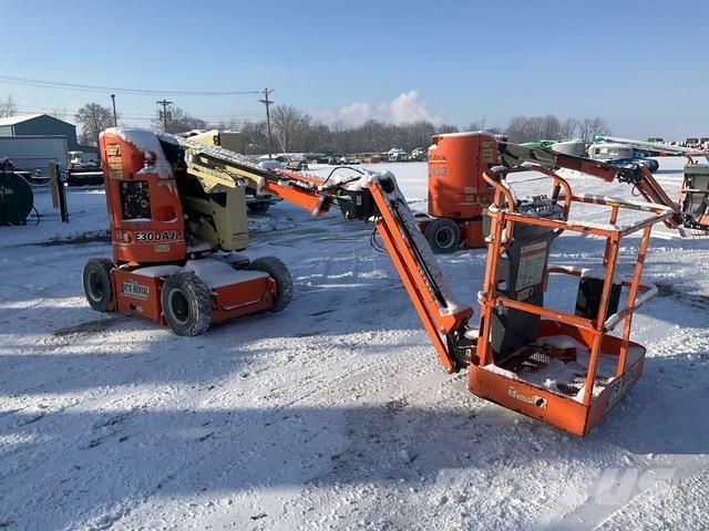 JLG E300AJP Zglobne podizne platforme