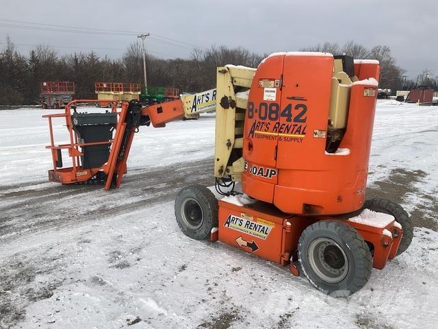 JLG E300AJP Zglobne podizne platforme