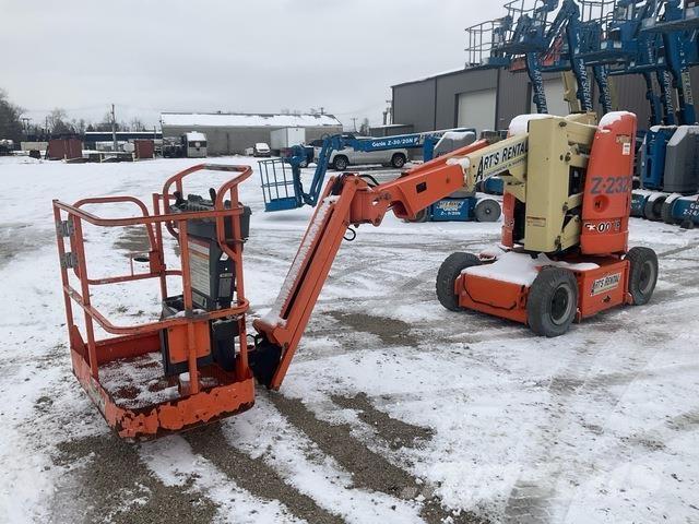 JLG E300AJP Zglobne podizne platforme