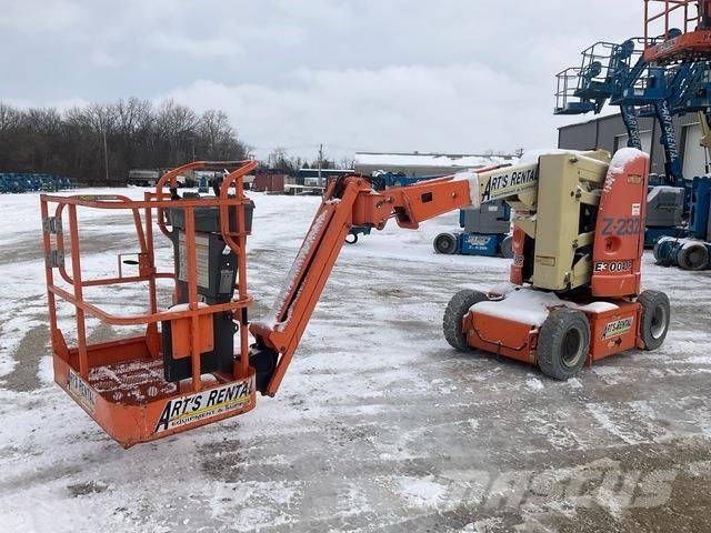 JLG E300AJP Zglobne podizne platforme
