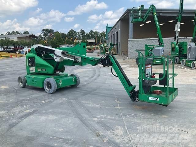JLG E400AJP Zglobne podizne platforme