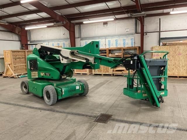 JLG E400AJPN Zglobne podizne platforme