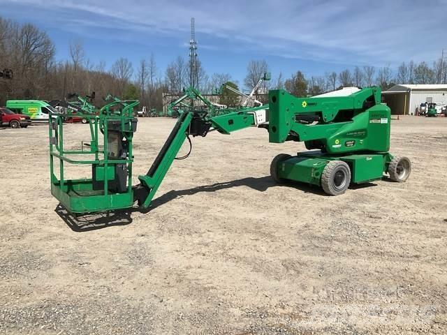 JLG E400AJPN Zglobne podizne platforme