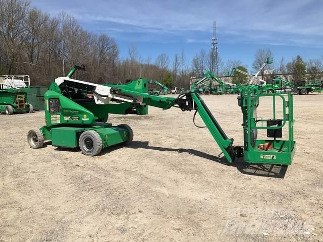 JLG E400AJPN Zglobne podizne platforme