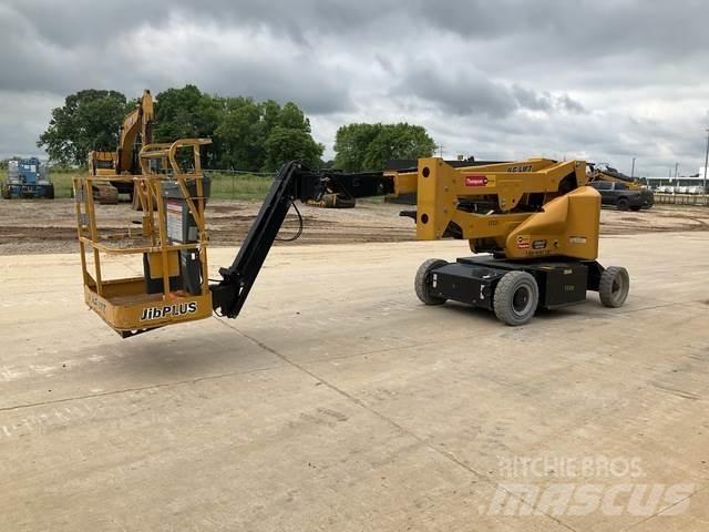 JLG E400AJPN Zglobne podizne platforme