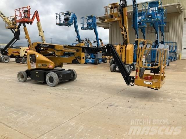 JLG E400AJPN Zglobne podizne platforme
