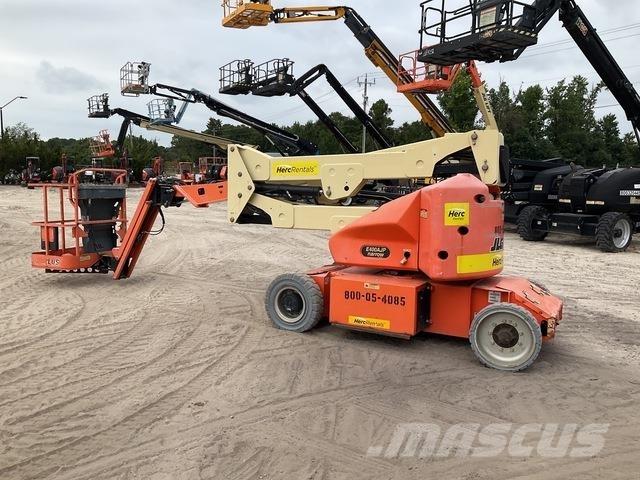 JLG E400AJPN Zglobne podizne platforme