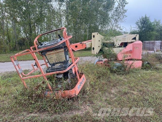 JLG E400AJPN Zglobne podizne platforme