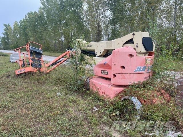 JLG E400AJPN Zglobne podizne platforme