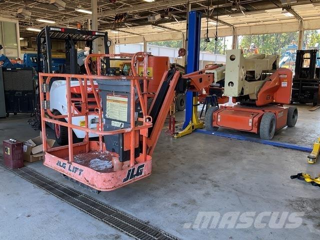 JLG E400AJPN Zglobne podizne platforme