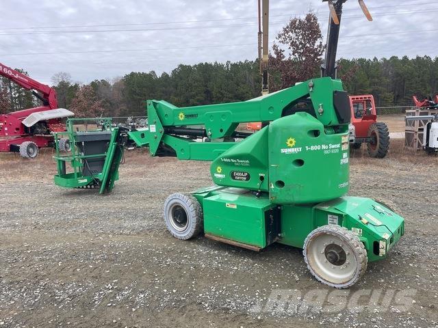 JLG E400AJPN Zglobne podizne platforme