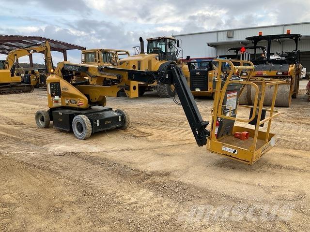 JLG E400AJPN Zglobne podizne platforme