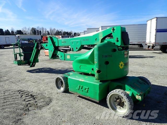 JLG E400AJPN Zglobne podizne platforme