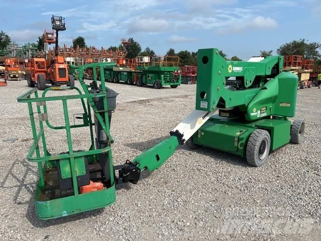 JLG E400AN Zglobne podizne platforme