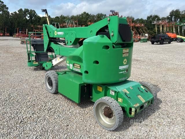 JLG E400AN Zglobne podizne platforme