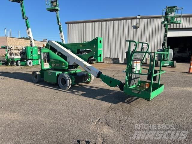 JLG E400AN Zglobne podizne platforme