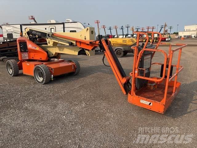 JLG E450AJ Zglobne podizne platforme