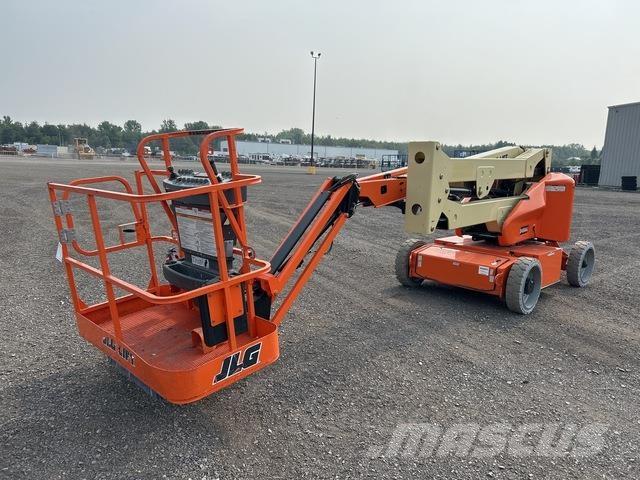 JLG E450AJ Zglobne podizne platforme
